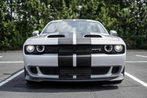 2021 Dodge Challenger SRT Hellcat
