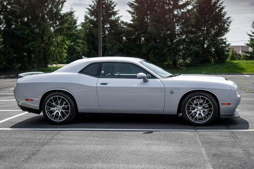 2021 Dodge Challenger SRT Hellcat