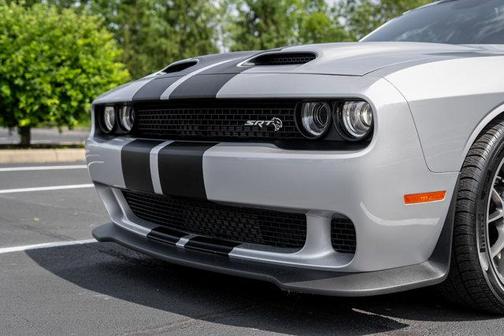 2021 Dodge Challenger SRT Hellcat