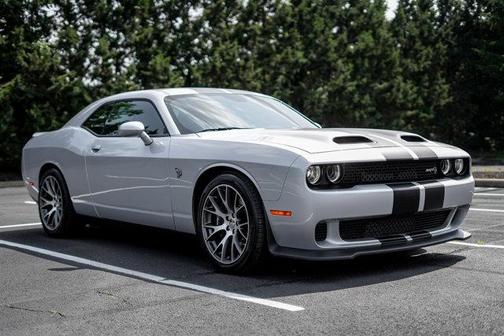 2021 Dodge Challenger SRT Hellcat