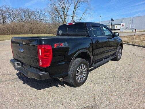 2019 Ford Ranger LARIAT