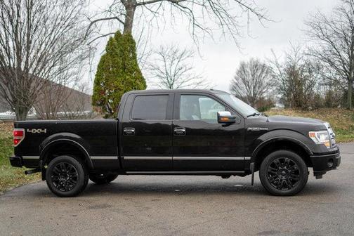 2014 Ford F-150 Platinum