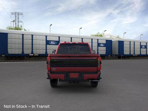 2025 Ford F-250 Platinum