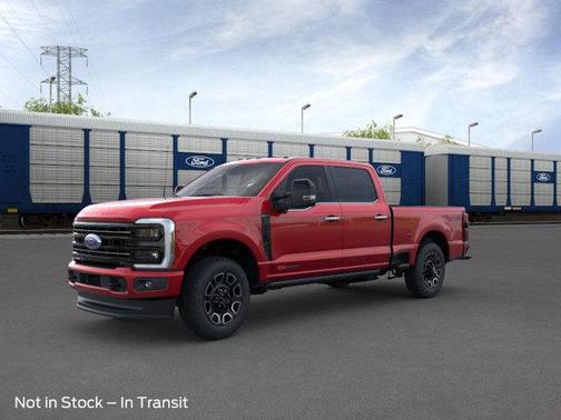 2025 Ford F-250 Platinum
