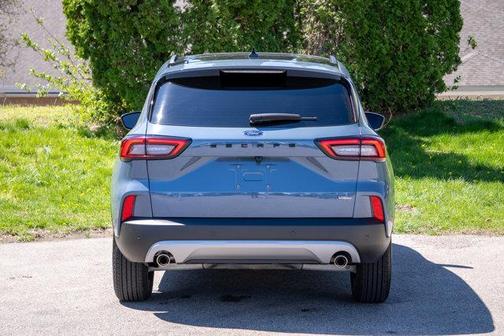 vapor blue metallic 2026 Ford Escape PHEV Base