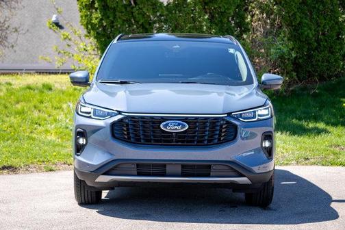 vapor blue metallic 2026 Ford Escape PHEV Base