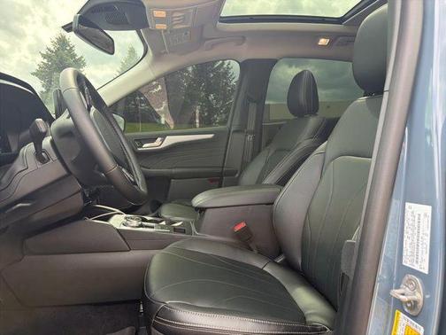 vapor blue metallic 2026 Ford Escape PHEV Base