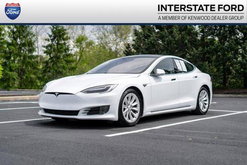 2016 Tesla Model S 90D