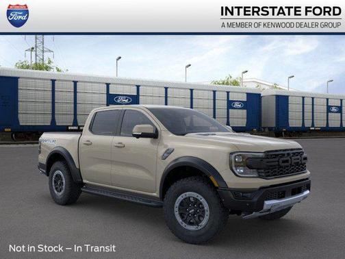 2025 Ford Ranger Raptor