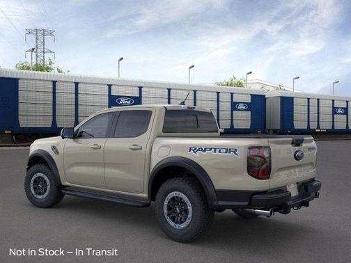 2025 Ford Ranger Raptor