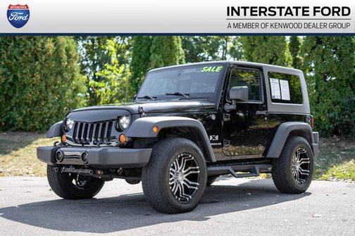 2007 Jeep Wrangler X