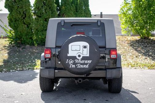 2007 Jeep Wrangler X