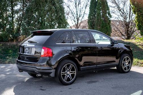 2011 Ford Edge Limited