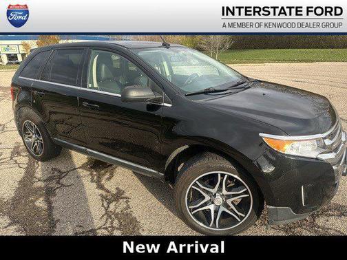 2011 Ford Edge Limited
