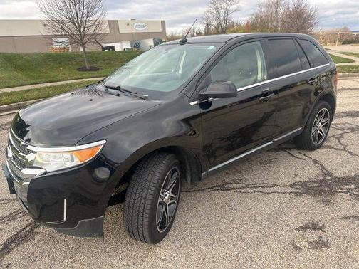 2011 Ford Edge Limited