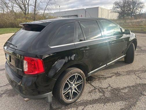 2011 Ford Edge Limited