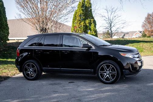 2011 Ford Edge Limited