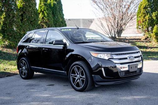 2011 Ford Edge Limited