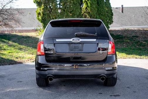 2011 Ford Edge Limited