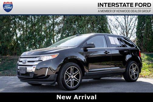 2011 Ford Edge Limited