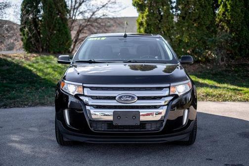 2011 Ford Edge Limited