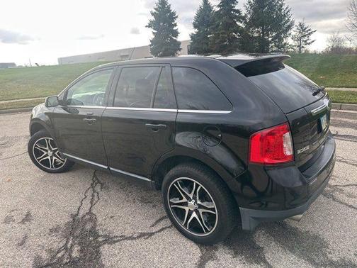 2011 Ford Edge Limited