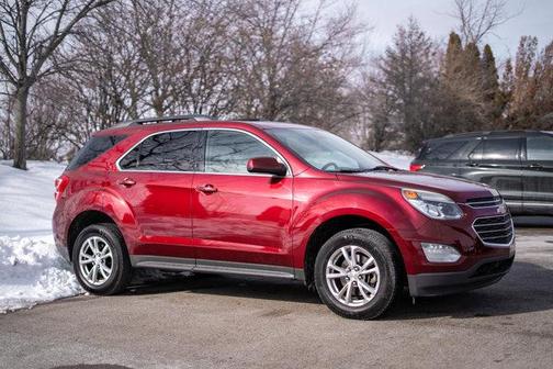 2017 Chevrolet Equinox 1LT