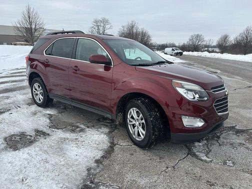 2017 Chevrolet Equinox 1LT