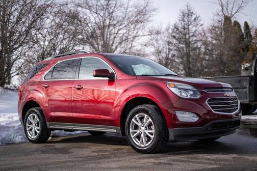 2017 Chevrolet Equinox 1LT