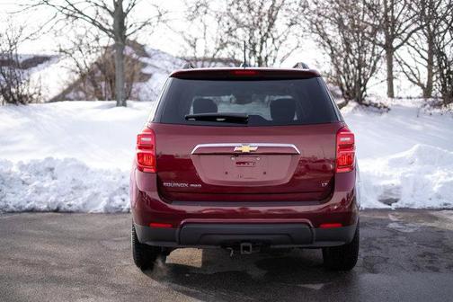 2017 Chevrolet Equinox 1LT