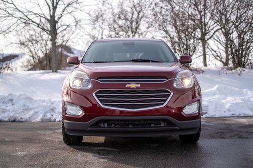 2017 Chevrolet Equinox 1LT