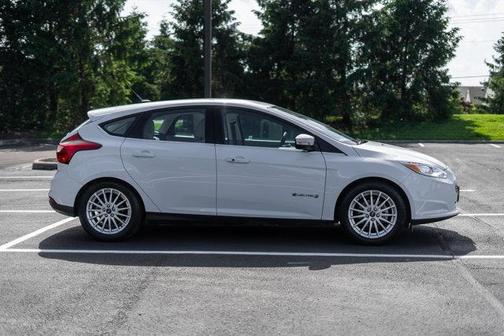 2013 Ford Focus Electric Base
