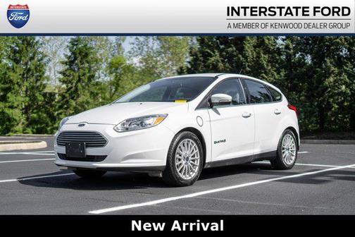 2013 Ford Focus Electric Base