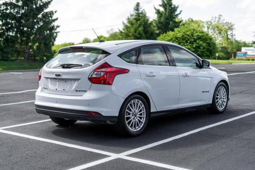 2013 Ford Focus Electric Base