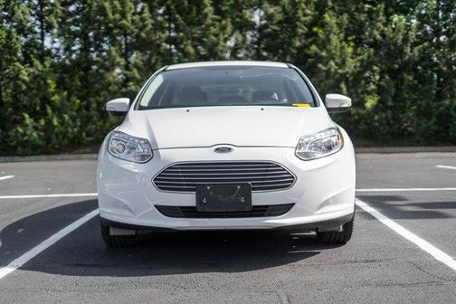 2013 Ford Focus Electric Base