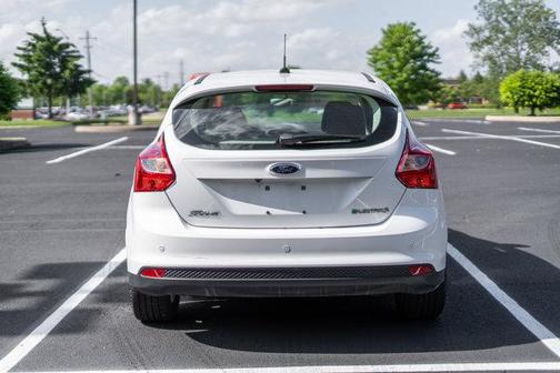 2013 Ford Focus Electric Base