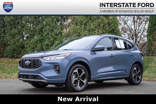 2023 Ford Escape ST-Line Select