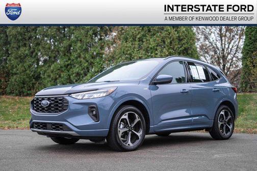 2023 Ford Escape ST-Line Select