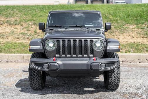 2019 Jeep Wrangler Rubicon