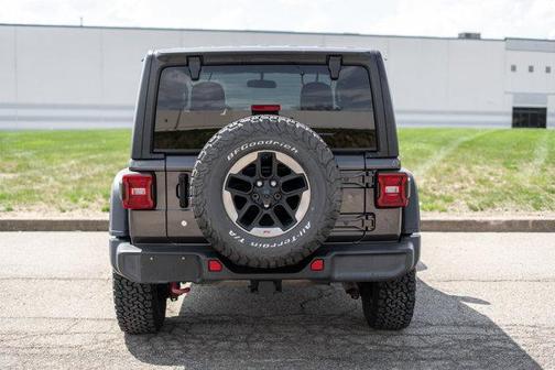 2019 Jeep Wrangler Rubicon