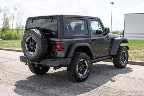 2019 Jeep Wrangler Rubicon