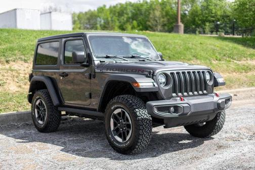 2019 Jeep Wrangler Rubicon