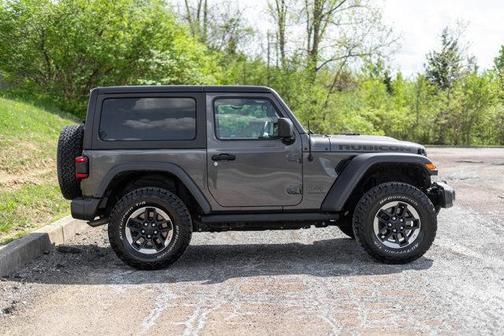 2019 Jeep Wrangler Rubicon