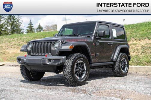 2019 Jeep Wrangler Rubicon