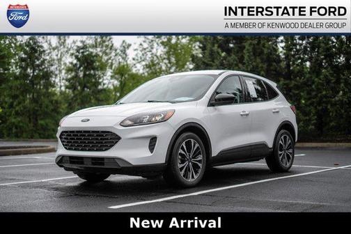 2022 Ford Escape SE