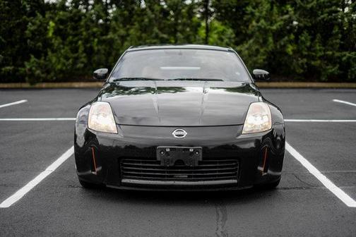 2004 Nissan 350Z Touring