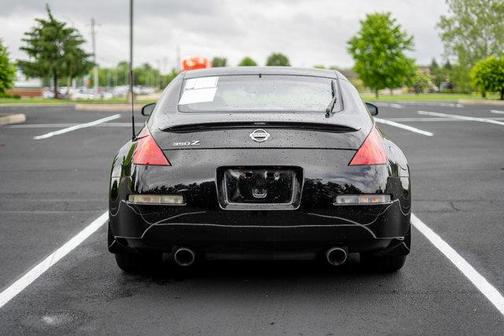 2004 Nissan 350Z Touring
