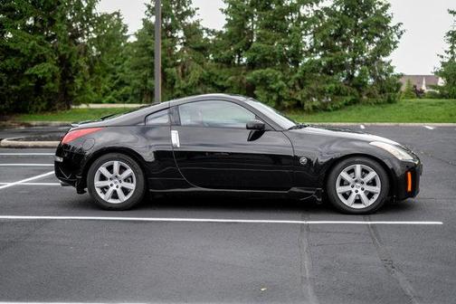 2004 Nissan 350Z Touring