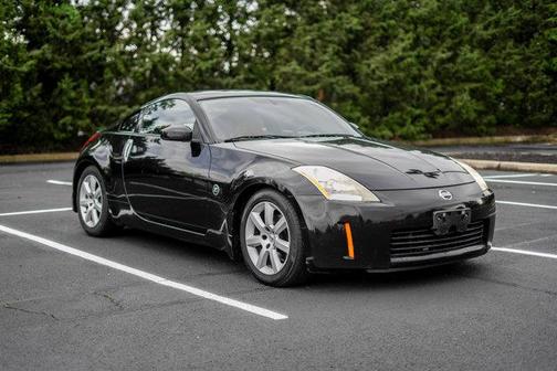 2004 Nissan 350Z Touring