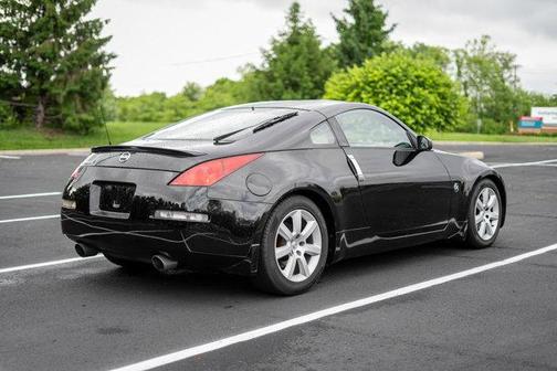 2004 Nissan 350Z Touring